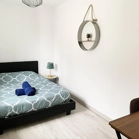 Apartmán Le Grand Cognet By Izili *charme&spacieux*centre* *